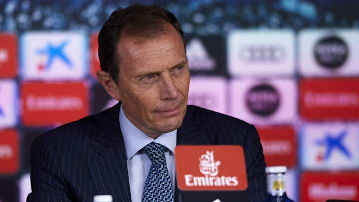 Butragueño confirma quién se sentará en el banquillo del Real Madrid en el Clásico del Camp Nou
