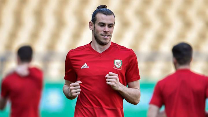 Tottenham Leading Premier League Trio 'Pushing Hard' for Gareth Bale Transfer