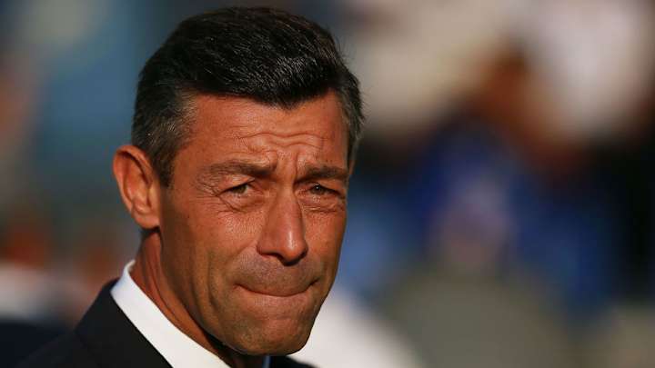 ¿TAN PRONTO? | Tras la derrota ante Alebrijes, aficionados de Cruz Azul piden salida de Caixinha