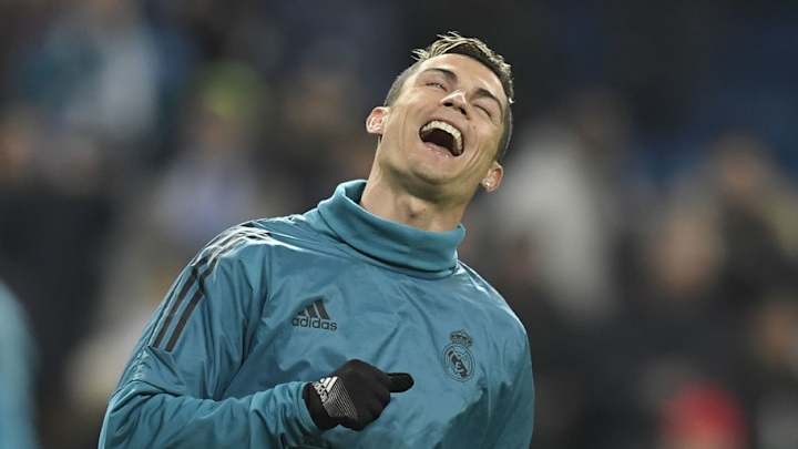 VIDEO | Gran definición de CR7 que empata desde los once metros