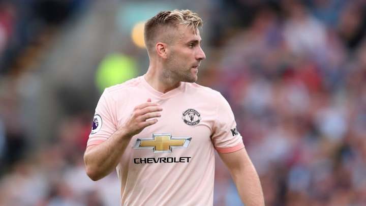Luke Shaw Reportedly Hesitant Over Signing New Man Utd Contract Despite Looming Free Agency