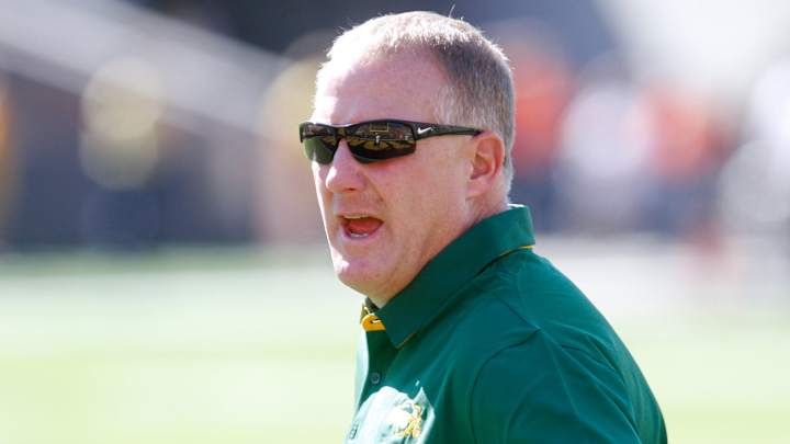 Kansas State Hires North Dakota State's Chris Klieman as Head Coach