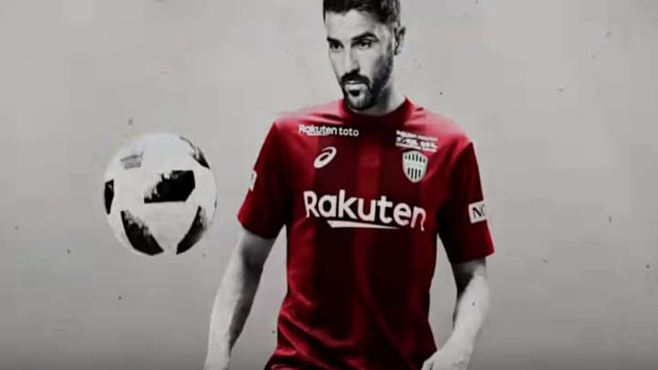 OFICIAL | David Villa ficha por el Vissel Kobe y volverá a jugar con Andres Iniesta