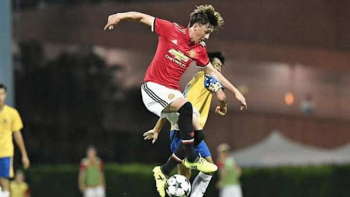 Promesa de 16 años se unió al Atlanta luego de no seguir en Manchester United por problemas de visa