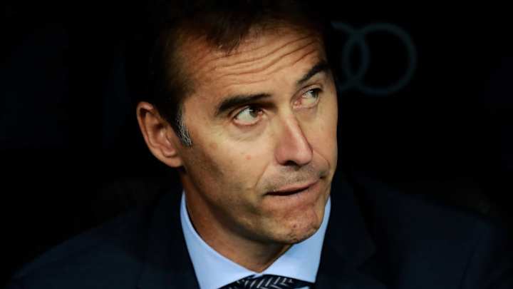 Julen Lopetegui Reportedly Asks Real Madrid for Transfer Reinforcements Amid Squad Depth Worries