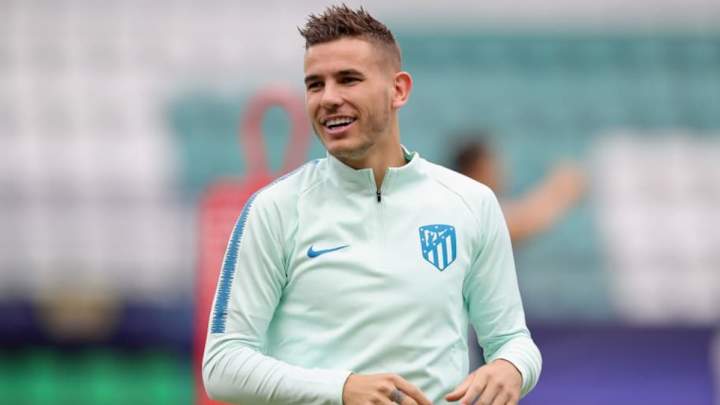 Report: Real Madrid, Man United Interest to Prompt Atletico Into New Hernandez Deal