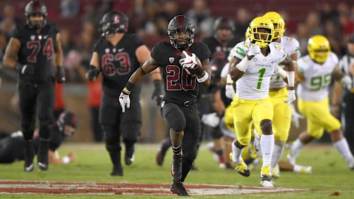 Bryce Love Returning for Senior Season