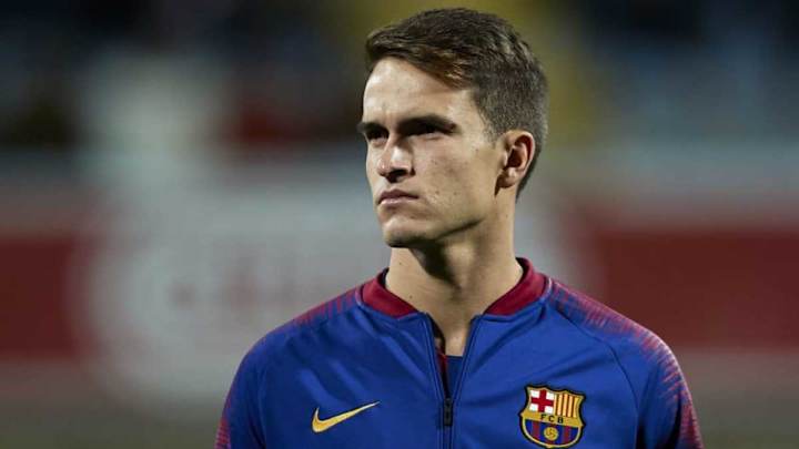 AC Milan Make Inquiry Regarding the Availability of Barcelona Outcast Denis Suarez