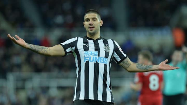 Newcastle Manager Rafa Benitez Claims Club Were Right to Sell 'Emotional' Aleksandar Mitrovic