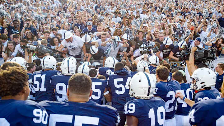 Penn State–Appalachian State Was a Crash Course in What Makes College Football Great