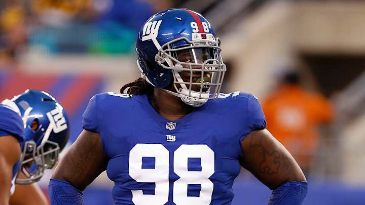 Latest NFL Trade Deadline Rumors: Raiders Expected to Keep Derek Carr, Giants Trade Damon Harrison