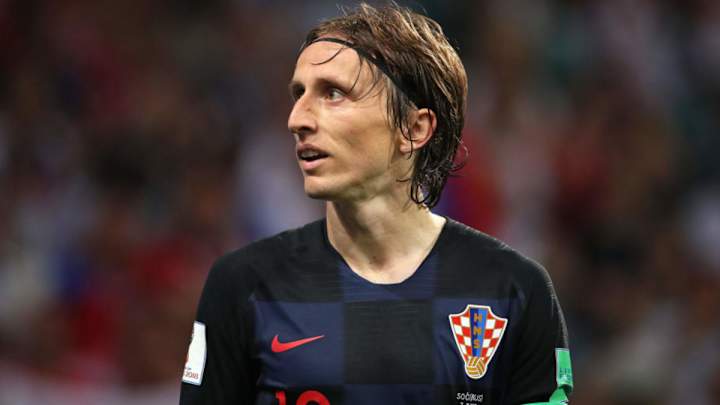 ¿TIENE OPCIÓN? | La respuesta de Modric ante la posibilidad de ganar el Balón de Oro