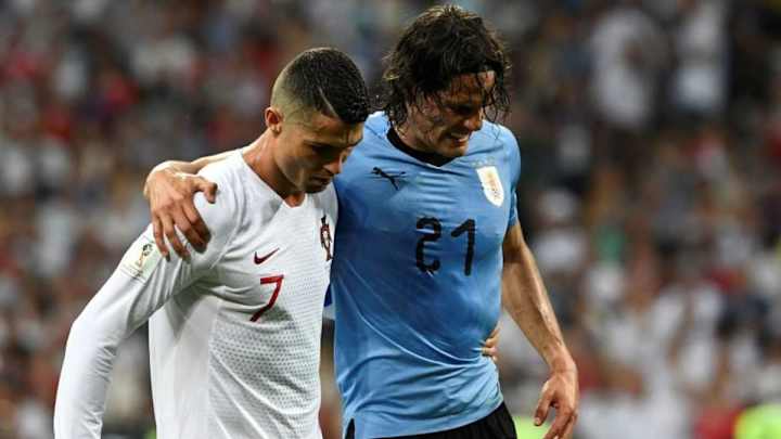 MALAS NOTICIAS | Uruguay emite comunicado sobre lesión de Cavani