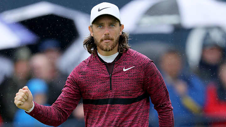 Spieth, Fleetwood, Tiger and More: Five Thoughts From Friday at the British Open Spieth, Fleetwood, Tiger and More: Five Thoughts From Friday at the British Open