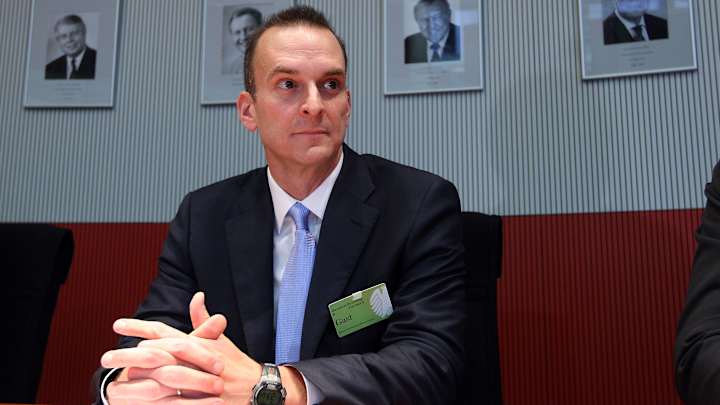 USADA CEO Travis T. Tygart: Reinstating Russia is 'A Devastating Blow to The World's Clean Athletes'