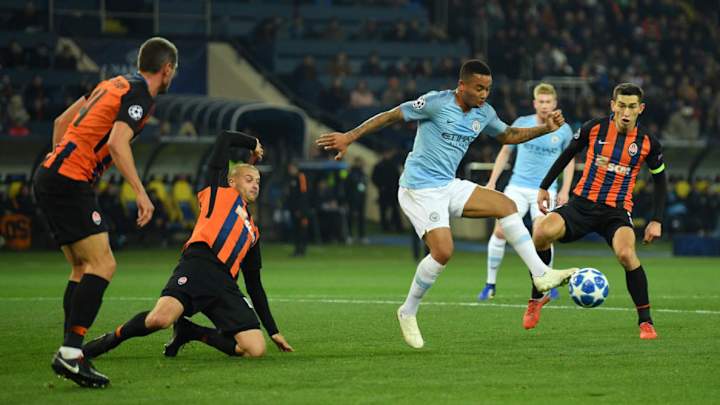 How to Watch Manchester City vs. Shakhtar Donetsk: Live Stream, TV Channel, Time How to Watch Manchester City vs. Shakhtar Donetsk: Live Stream, TV Channel, Time