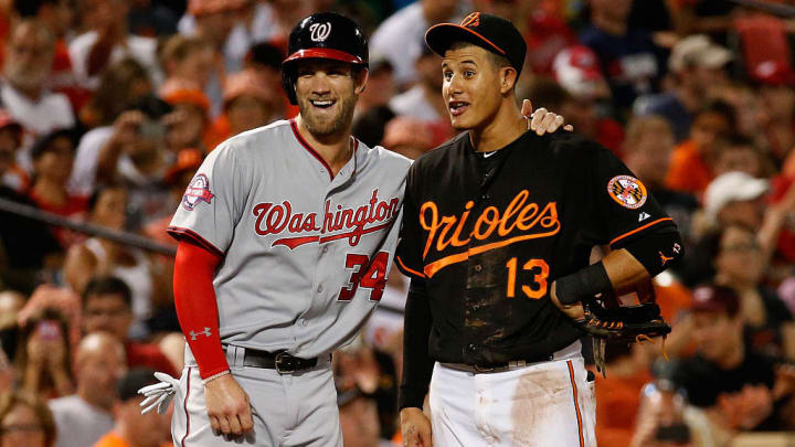 MLB Trade Rumors: Chances of Harper, Machado Signing With Same Team Considered 'Remote'