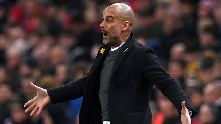 Mino Raiola Brands Pep Guardiola 'a Coward, a Dog' in Remarkable Verbal Assault