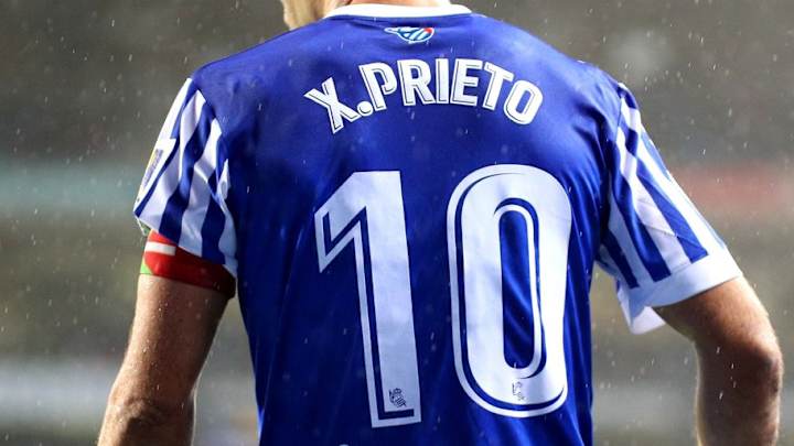 ONE CLUB MAN | Xabi Prieto anuncia que colgará las botas tras 15 años en la Real Sociedad