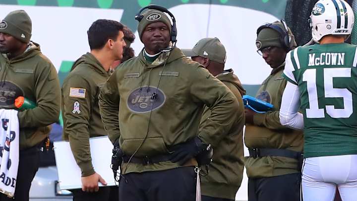 Report: Jets Head Coach Todd Bowles Faces 'Uphill Battle' to Keep Job After 2018