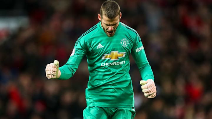 David De Gea podría convertirse en el futbolista mejor pagado de la Premier