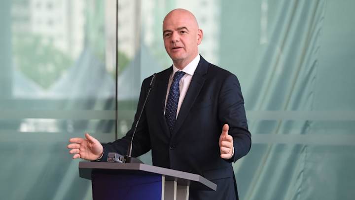 FIFA President Hints World Cup Expansion to 48 Teams Could Happen at Qatar 2022