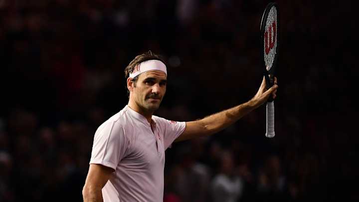 Federer's Quest for 100 Will Have to Go Through Djokovic Federer's Quest for 100 Will Have to Go Through Djokovic