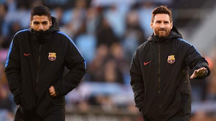 Luis Suarez Reveals What He Told Lionel Messi to Convince Him to Stay at Barcelona in 2016