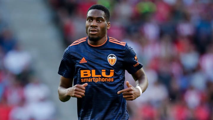 Valencia Set £70m Price Tag for Geoffrey Kondogbia Amid Reported Tottenham Interest