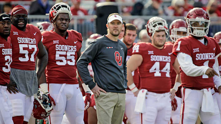 Despite Loss of Baker Mayfield, Oklahoma Can Still Torment Big 12 Despite Loss of Baker Mayfield, Oklahoma Can Still Torment Big 12