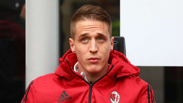 Andrea Conti Set for Second Knee Operation As AC Milan Ace's Injury Nightmare Continues