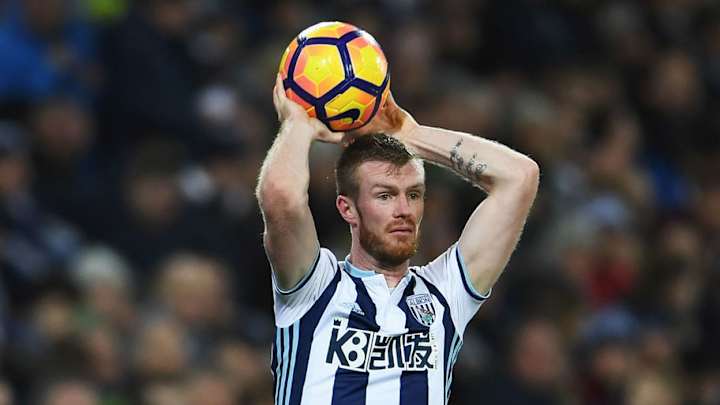 West Brom's Chris Brunt is the Surprising Leader in a Particular Premier League Statistic