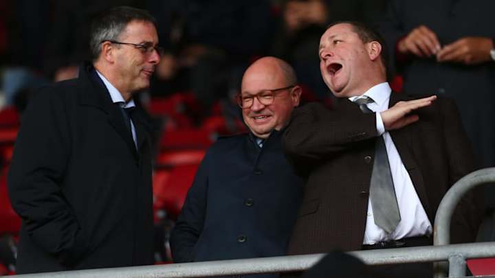 Newcastle Owner Ashley Puts New Spoke in Takeover Wheel After Refusing to Include Relegation Clause