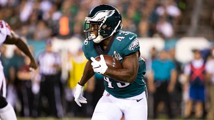 Doug Pederson Expects Eagles RB Darren Sproles to Play Against Cowboys