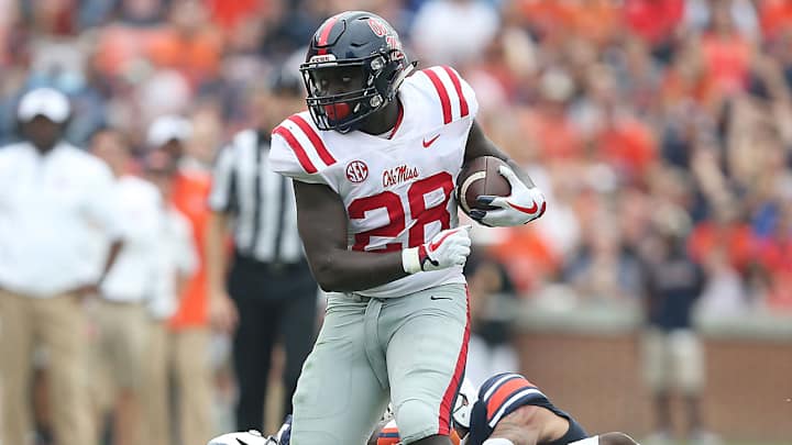 Full Week 3 College Football Schedule: Game Times and TV Channels