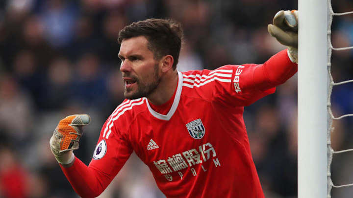 Ben Foster Edges Closer to West Brom Exit as Watford Agree £4m Deal Following Training Camp Boycott