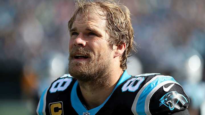 Report: Panthers TE Greg Olsen Expected to Make Full Recovery After Surgery on Injured Foot