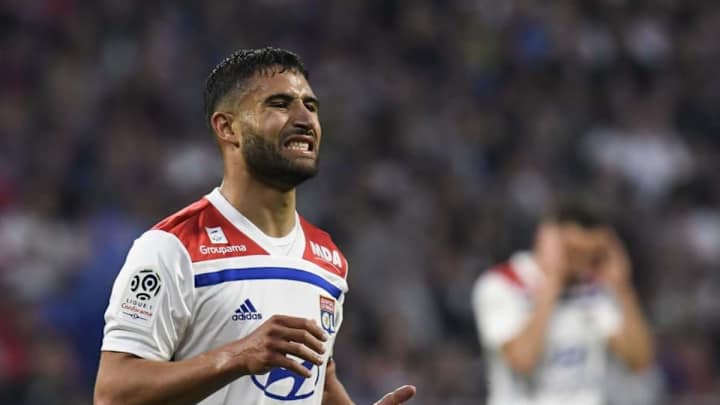 Lyon President Reveals Nabil Fekir's 'Dream Club' After Collapse of Liverpool Transfer