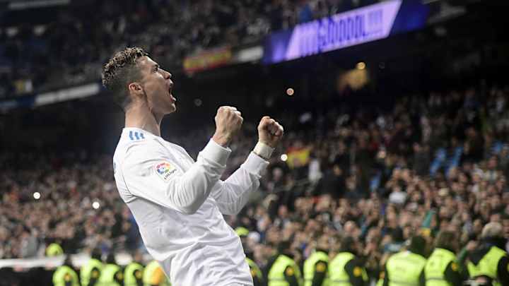 Cristiano Ronaldo's Insane Bet With Teammates in November Is Suddenly Looking Realistic