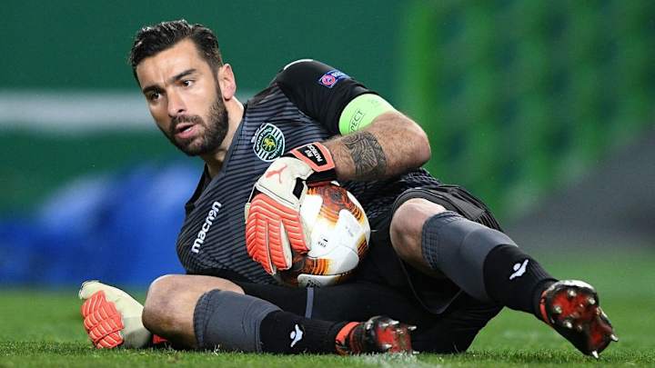 Sporting CP Goalkeeper Rui Patricio Reportedly Agrees Deal to Sign for Serie A Giants Napoli