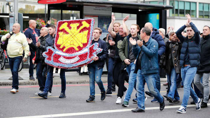 West Ham Urged to Take Action After Second Link to Democratic Football Lads Alliance Emerges
