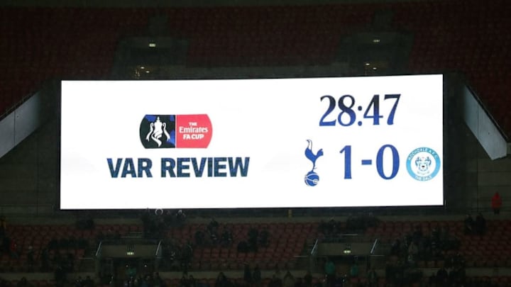 Premier League Clubs Agree to Implement VAR Starting in 2019-20 Season