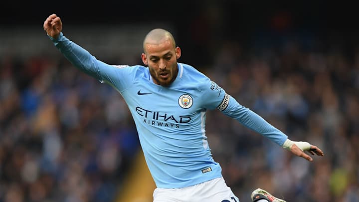 Guardiola Confirms David Silva Will Take More Time Off To Spend Time With Son After Stoke Clash