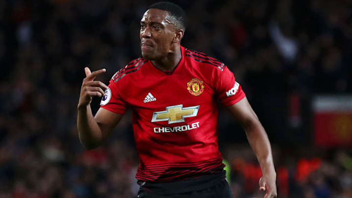 Man Utd to Make New Contract Offer to Anthony Martial Despite 'Several Recent Rejections'