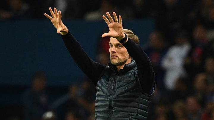 Thomas Tuchel Baffled by His Side's Tactical Inconsistencies as PSG Rescue a 2-2 Against Napoli Thomas Tuchel Baffled by His Side's Tactical Inconsistencies as PSG Rescue a 2-2 Against Napoli