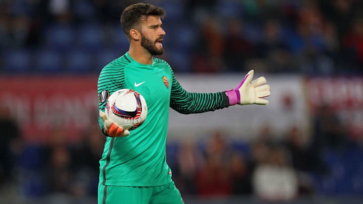 Roma Look to Extend Allison's Contract Amid Interest From Real Madrid & Liverpool Roma Look to Extend Allison's Contract Amid Interest From Real Madrid & Liverpool