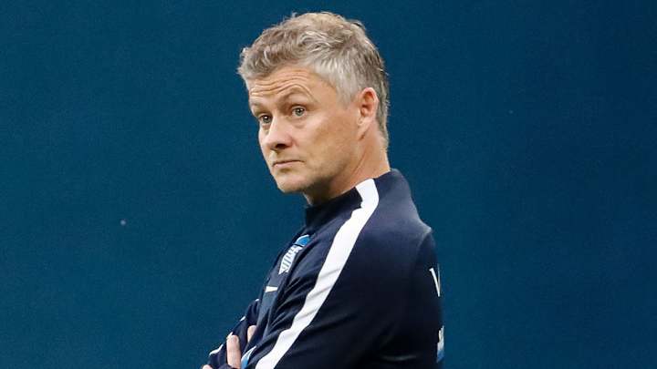 Ole Gunnar Solskjaer Named Manchester United Caretaker Manager
