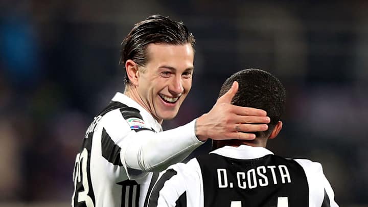 Juventus Star Bernardeschi Explains Wild Celebrations in Win Over Former Club Fiorentina Juventus Star Bernardeschi Explains Wild Celebrations in Win Over Former Club Fiorentina