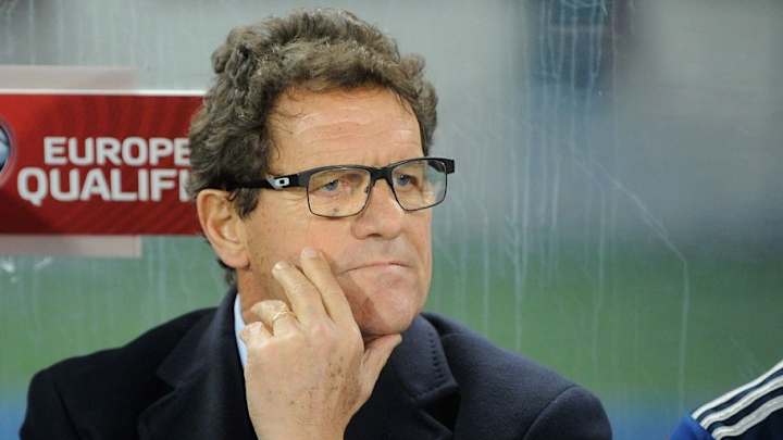 Fabio Capello Announces His Retirement From Management