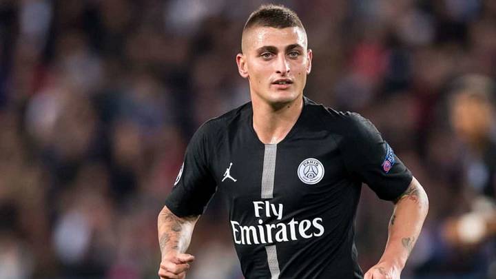 PSG, Italy Midfielder Marco Verratti Arrested for Drunk Driving